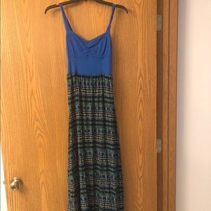 Full length Maxi dress 👗